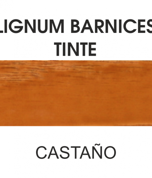BARNIZ TINTE CASTAÑO