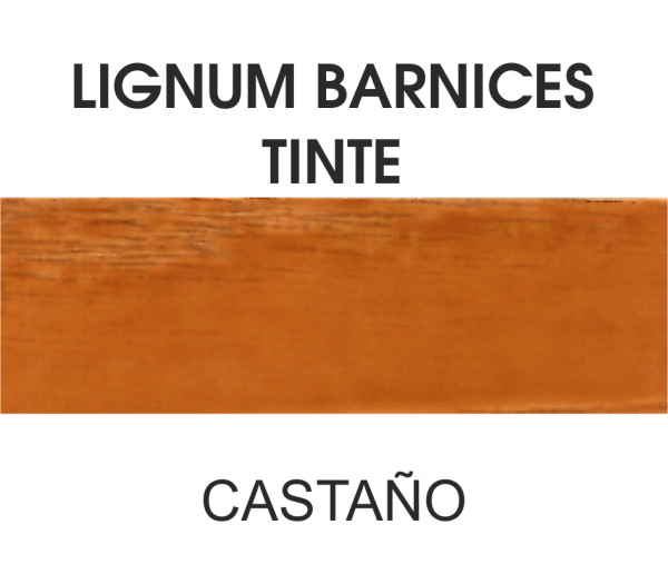 BARNIZ TINTE CASTAÑO