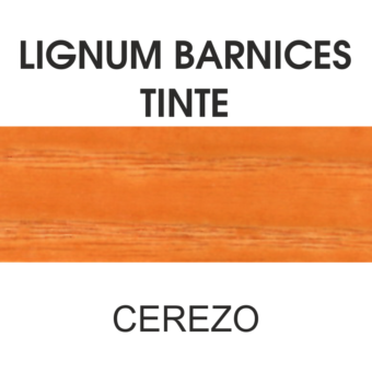 BARNIZ TINTE CEREZO