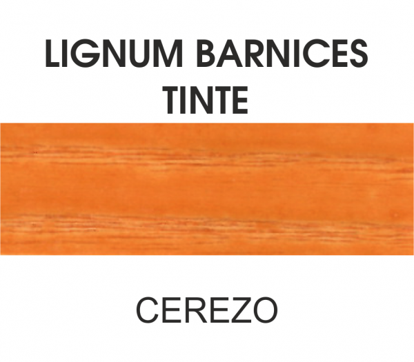 BARNIZ TINTE CEREZO