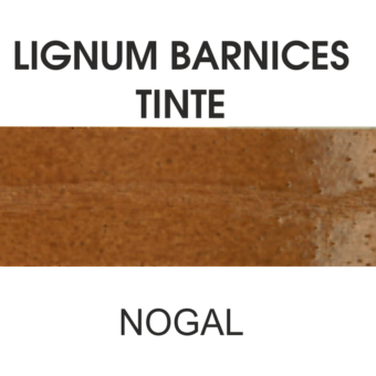 BARNIZ TINTE NOGAL