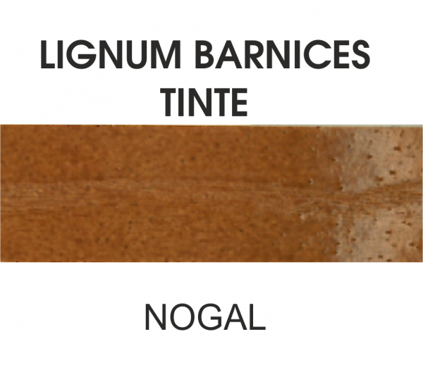 BARNIZ TINTE NOGAL
