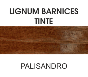 BARNIZ TINTE PALISANDRO