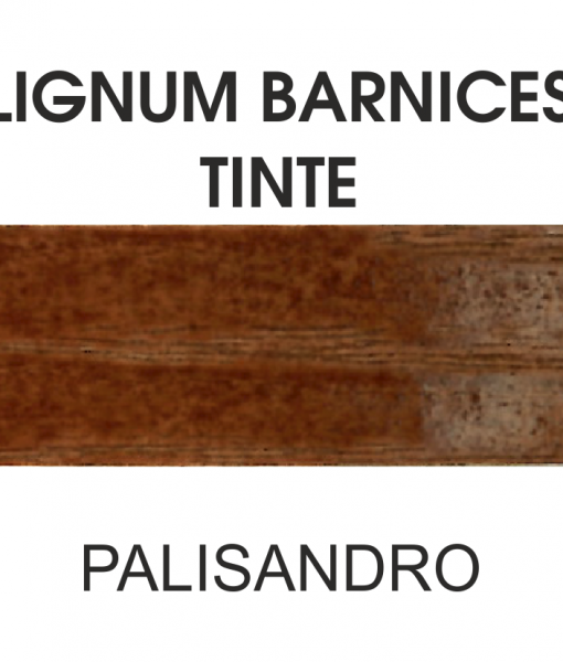 BARNIZ TINTE PALISANDRO