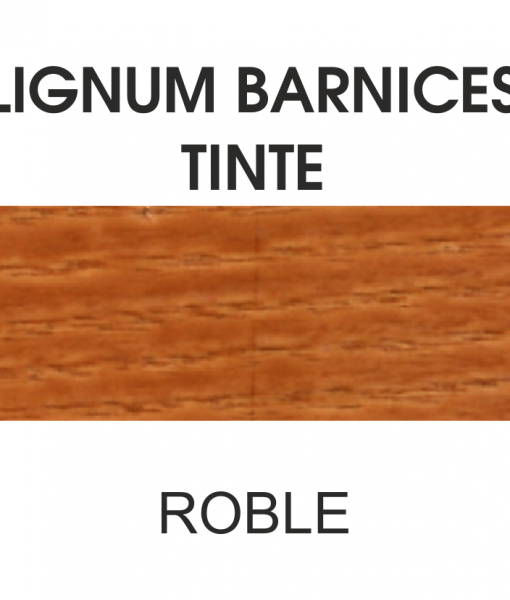 BARNIZ TINTE ROBLE