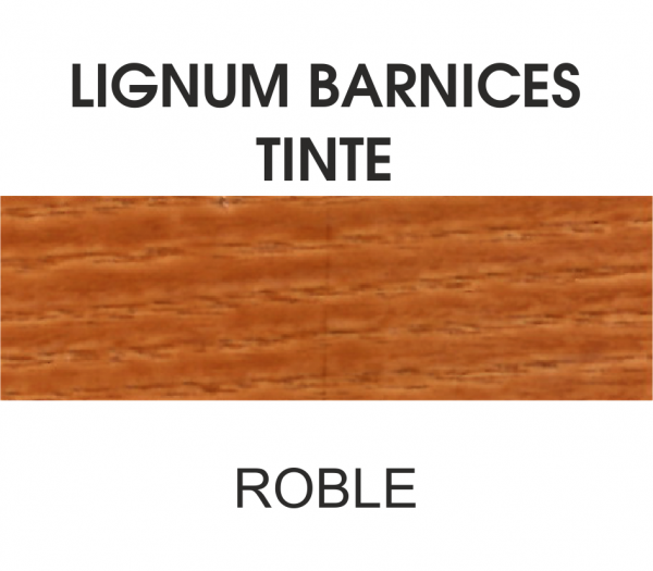 BARNIZ TINTE ROBLE