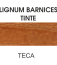 BARNIZ TINTE TECA