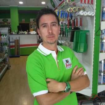 Iván De la Cerda - Experto en decoración TIENDAS PADEL AVILA