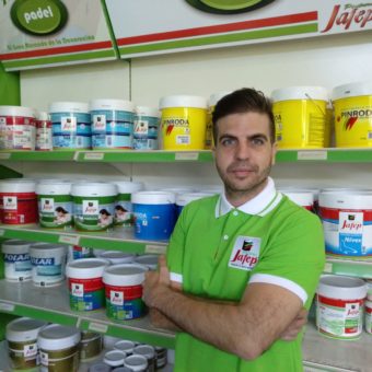 Yeray Melián - Experto en decoración TIENDAS PADEL TENERIFE