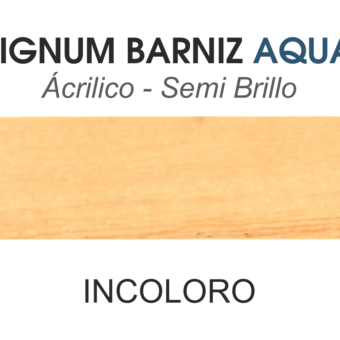 ACRILICO INCOLORO