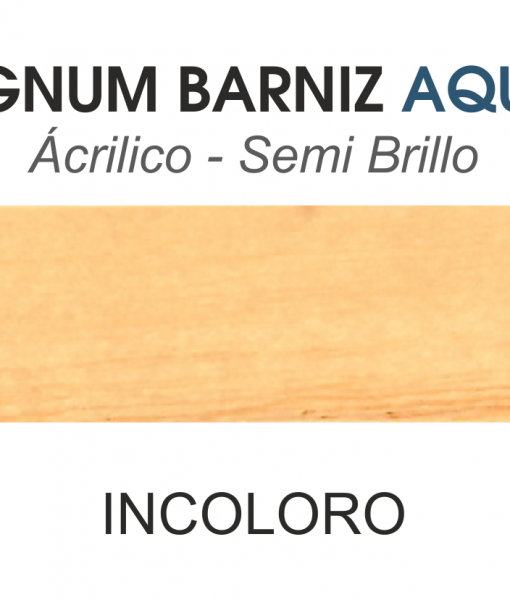 ACRILICO INCOLORO