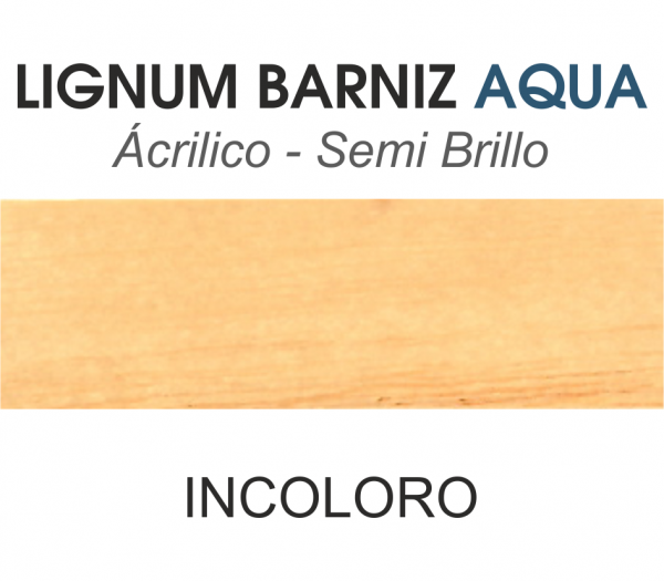 ACRILICO INCOLORO