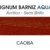 ACRILICO CAOBA