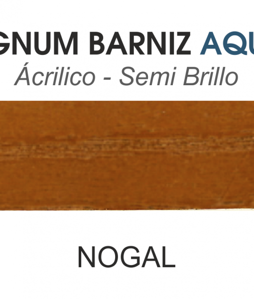 ACRILICO NOGAL