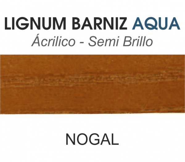 ACRILICO NOGAL