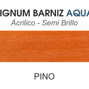 ACRILICO PINO