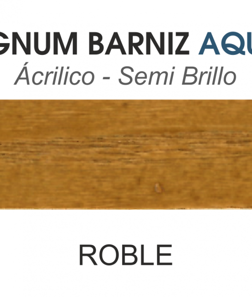 ACRILICO ROBLE