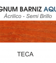 ACRILICO TECA