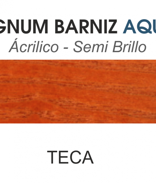 ACRILICO TECA