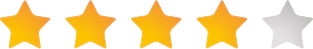 4 estrellas