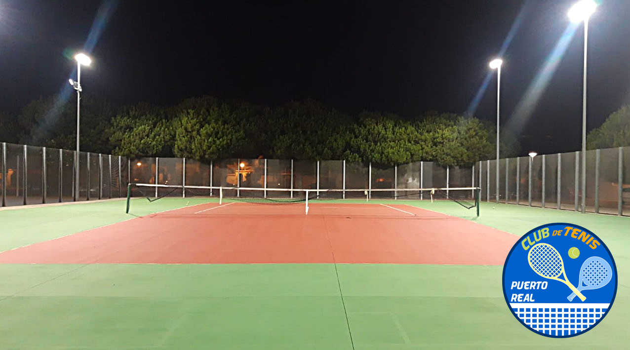 Club de tenis Puerto Real