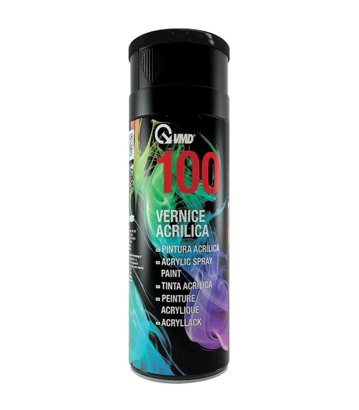 SPRAY VMD NEGRO TRAFICO RAL 9017 400 ML.
