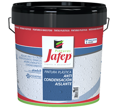 PINTURA ANTICONDENSACIÓN