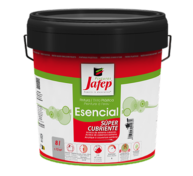 Esencial Supercubriente Con Conservante Antimoho