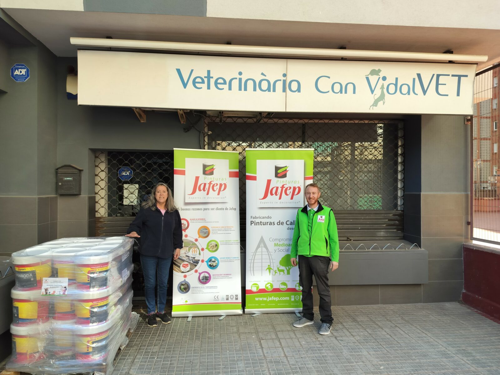 Veterinaria Can vidalvet