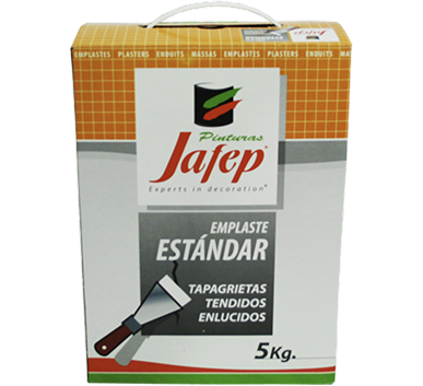 Emplaste Estándar Masilla de relleno en polvo Interior