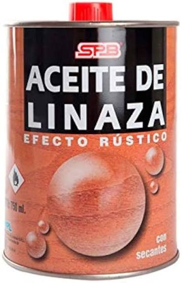 Aceite De Linaza Spb 1 L
