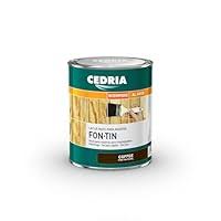 Cedria Fon-Tin Lasur Mate Nogal 750 ml