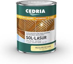 Cedria Sol-Lasur Incoloro 750 ml