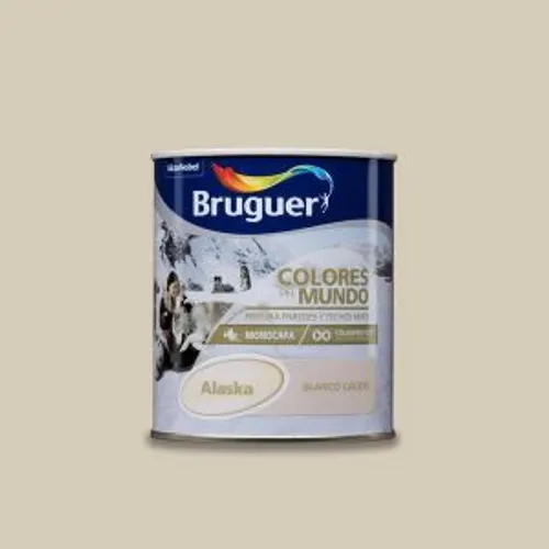 Colores Del Mundo Alaska Blanco Calido 750 ml