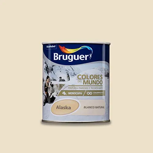 Colores Del Mundo Alaska Blanco Natural 750 ml