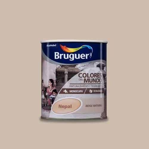 Colores Del Mundo Beige Suave 750 ml