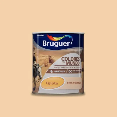 Colores Del Mundo Colorado Intermedio 750 ml