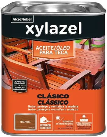 Xylazel Aceite Para Teca Teca 750 ml