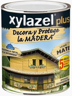 Xylazel Decora Mate Palisandro 375 ml
