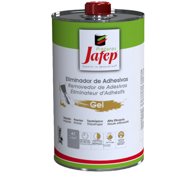 Eliminador de Adhesivos Gel
