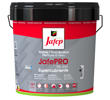 JafePRO PR-405 15L
